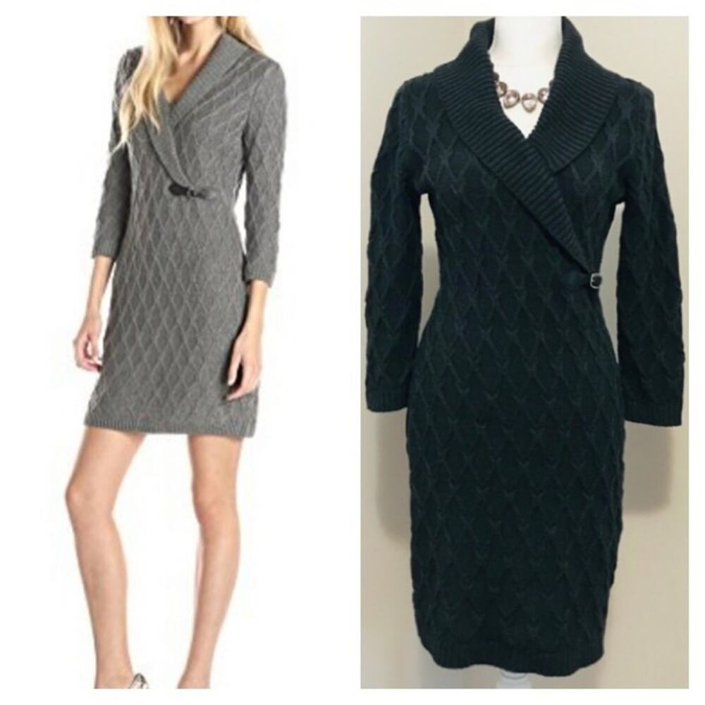 Calvin Klein Sweater Dress